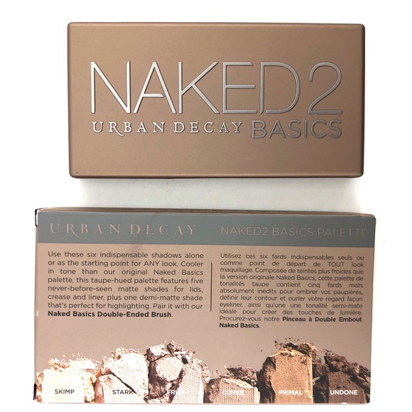 Urban Decay Naked2 Basic Eyeshadow - Picture 5 of 7